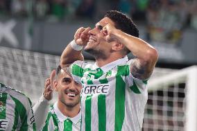 Real Betis Balompie v Girona FC  - LaLiga EA Sports