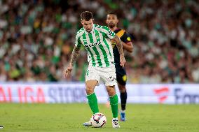 Real Betis Balompie v Girona FC  - LaLiga EA Sports