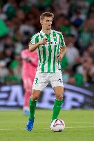 Real Betis Balompie v Girona FC  - LaLiga EA Sports