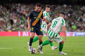 Real Betis Balompie v Girona FC  - LaLiga EA Sports