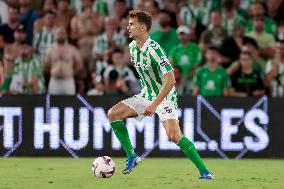 Real Betis Balompie v Girona FC  - LaLiga EA Sports