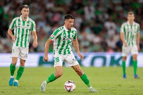 Real Betis Balompie v Girona FC  - LaLiga EA Sports