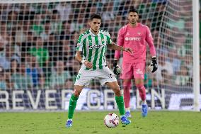 Real Betis Balompie v Girona FC  - LaLiga EA Sports