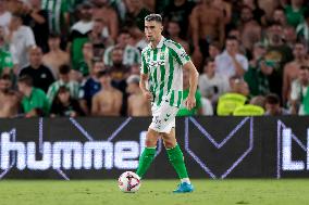 Real Betis Balompie v Girona FC  - LaLiga EA Sports