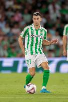 Real Betis Balompie v Girona FC  - LaLiga EA Sports