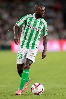 Real Betis Balompie v Girona FC  - LaLiga EA Sports