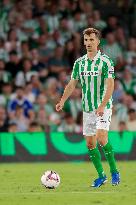 Real Betis Balompie v Girona FC  - LaLiga EA Sports