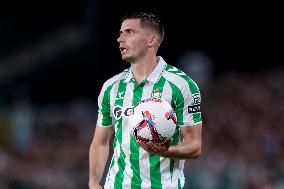 Real Betis Balompie v Girona FC  - LaLiga EA Sports