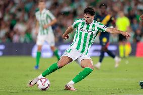 Real Betis Balompie v Girona FC  - LaLiga EA Sports