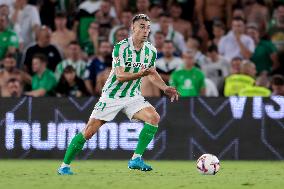 Real Betis Balompie v Girona FC  - LaLiga EA Sports