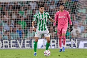 Real Betis Balompie v Girona FC  - LaLiga EA Sports