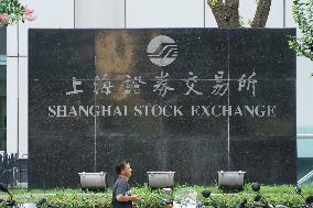 Shanghai Stock Exchange