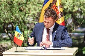 Ukraine and Moldova ink deal on Espoo Convention implementation