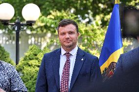 Ukraine and Moldova ink deal on Espoo Convention implementation