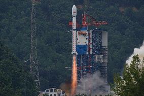 China Launches Remote Sensing 4301 Satellite