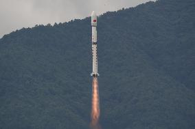 China Launches Remote Sensing 4301 Satellite