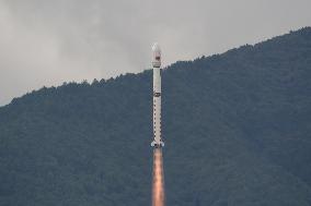 China Launches Remote Sensing 4301 Satellite