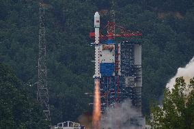 China Launches Remote Sensing 4301 Satellite