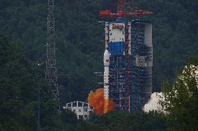 China Launches Remote Sensing 4301 Satellite