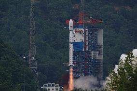 China Launches Remote Sensing 4301 Satellite