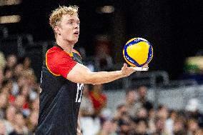 Volleyball - Olympic Games Paris 2024: Day 1