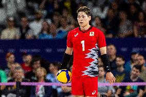 Volleyball - Olympic Games Paris 2024: Day 1