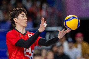 Volleyball - Olympic Games Paris 2024: Day 1