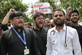 Protest In Mumbai