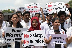 Protest In Mumbai