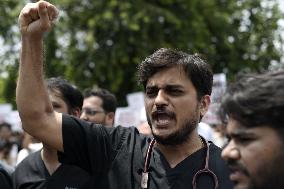 Protest In Mumbai