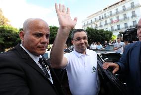 Campaign For 2024 Presidential Election Begins In Algeria