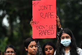 Protest In Dhaka