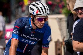 Valentin Madouas During Tour du Limousin