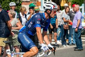 Valentin Madouas During Tour du Limousin