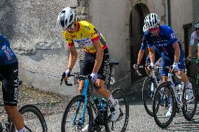 Valentin Madouas During Tour du Limousin