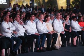 King Felipe VI Visits The Dominican Republic