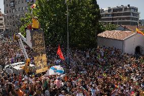 Water Festival - Spain