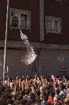 Water Festival - Spain