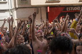 Water Festival - Spain