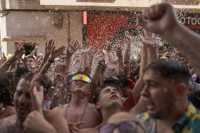 Water Festival - Spain