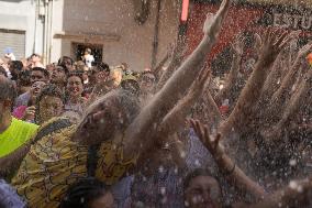 Water Festival - Spain