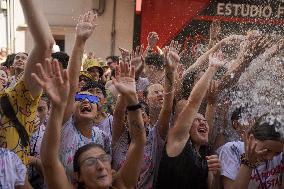 Water Festival - Spain