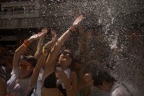 Water Festival - Spain