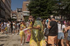 Water Festival - Spain