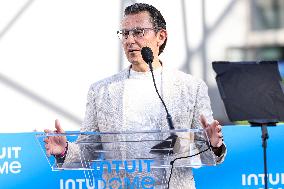 Intuit Dome Grand Opening - LA