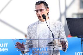 Intuit Dome Grand Opening - LA