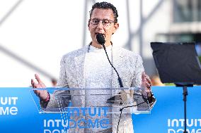 Intuit Dome Grand Opening - LA
