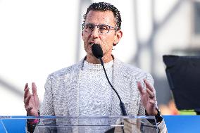Intuit Dome Grand Opening - LA