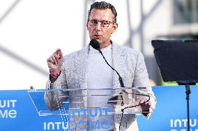 Intuit Dome Grand Opening - LA