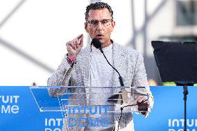 Intuit Dome Grand Opening - LA